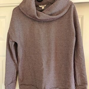 LL Bean Signature Cozy Pullover